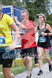 Hofmühl Volksfest-Halbmarathon Gloffer Werd