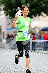 Hofmühlvolksfest-Halbmarathon Gloffer Werd