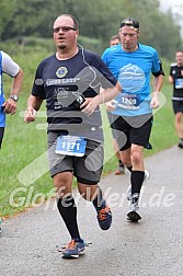 Hofmühlvolksfest-Halbmarathon Gloffer Werd