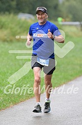 Hofmühlvolksfest-Halbmarathon Gloffer Werd