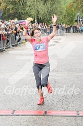 Hofmühlvolksfest-Halbmarathon Gloffer Werd