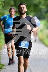 Hofmühl Volksfest-Halbmarathon Gloffer Werd