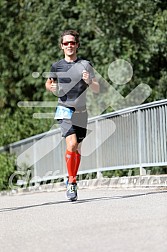 Hofmühl Volksfest-Halbmarathon Gloffer Werd