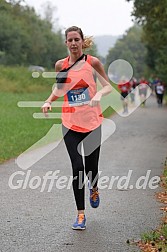 Hofmühlvolksfest-Halbmarathon Gloffer Werd