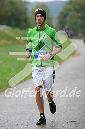 Hofmühlvolksfest-Halbmarathon Gloffer Werd