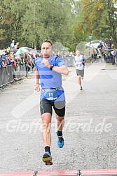 Hofmühlvolksfest-Halbmarathon Gloffer Werd