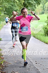 Hofmühl Volksfest-Halbmarathon Gloffer Werd