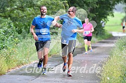 Hofmühl Volksfest-Halbmarathon Gloffer Werd