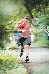 Hofmühlvolksfest-Halbmarathon Gloffer Werd