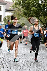 Hofmühlvolksfest-Halbmarathon Gloffer Werd