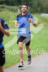 Hofmühlvolksfest-Halbmarathon Gloffer Werd