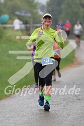 Hofmühlvolksfest-Halbmarathon Gloffer Werd