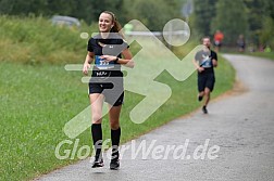 Hofmühlvolksfest-Halbmarathon Gloffer Werd