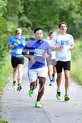 Hofmühl Volksfest-Halbmarathon Gloffer Werd