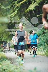 Hofmühlvolksfest-Halbmarathon Gloffer Werd