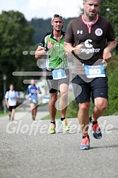 Hofmühl Volksfest-Halbmarathon Gloffer Werd