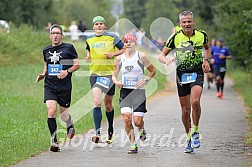 Hofmühlvolksfest-Halbmarathon Gloffer Werd