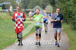 Hofmühlvolksfest-Halbmarathon Gloffer Werd