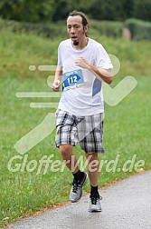 Hofmühlvolksfest-Halbmarathon Gloffer Werd