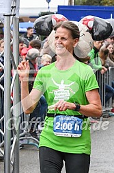 Hofmühlvolksfest-Halbmarathon Gloffer Werd