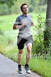 Hofmühl Volksfest-Halbmarathon Gloffer Werd