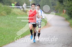 Hofmühlvolksfest-Halbmarathon Gloffer Werd