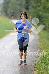 Hofmühlvolksfest-Halbmarathon Gloffer Werd