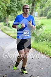 Hofmühl Volksfest-Halbmarathon Gloffer Werd