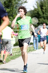 Hofmühl Volksfest-Halbmarathon Gloffer Werd