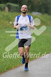 Hofmühlvolksfest-Halbmarathon Gloffer Werd