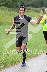 Hofmühlvolksfest-Halbmarathon Gloffer Werd