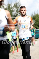 Hofmühl Volksfest-Halbmarathon Gloffer Werd