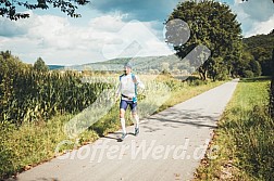 Hofmühlvolksfest-Halbmarathon Gloffer Werd