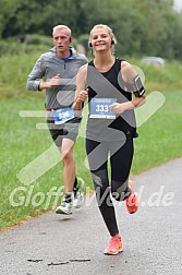 Hofmühlvolksfest-Halbmarathon Gloffer Werd