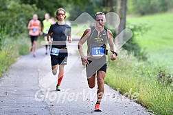 Hofmühl Volksfest-Halbmarathon Gloffer Werd