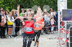 Hofmühl Volksfest-Halbmarathon Gloffer Werd