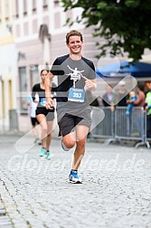 Hofmühlvolksfest-Halbmarathon Gloffer Werd