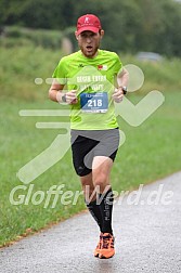 Hofmühlvolksfest-Halbmarathon Gloffer Werd