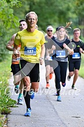 Hofmühl Volksfest-Halbmarathon Gloffer Werd