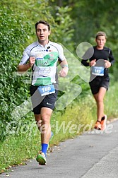 Hofmühl Volksfest-Halbmarathon Gloffer Werd