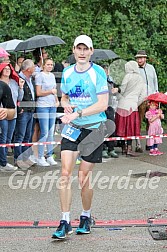 Hofmühl Volksfest-Halbmarathon Gloffer Werd