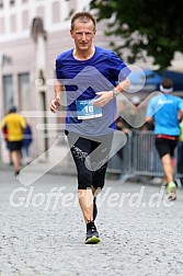 Hofmühlvolksfest-Halbmarathon Gloffer Werd