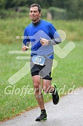 Hofmühlvolksfest-Halbmarathon Gloffer Werd