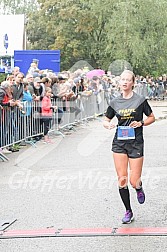 Hofmühlvolksfest-Halbmarathon Gloffer Werd