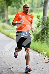 Hofmühl Volksfest-Halbmarathon Gloffer Werd