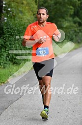 Hofmühl Volksfest-Halbmarathon Gloffer Werd