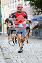 Hofmühlvolksfest-Halbmarathon Gloffer Werd