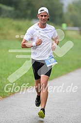 Hofmühlvolksfest-Halbmarathon Gloffer Werd