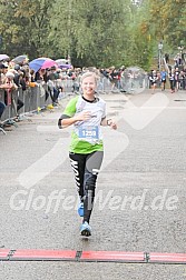 Hofmühlvolksfest-Halbmarathon Gloffer Werd