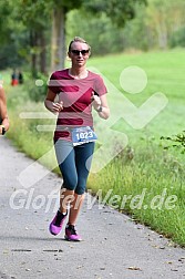 Hofmühl Volksfest-Halbmarathon Gloffer Werd